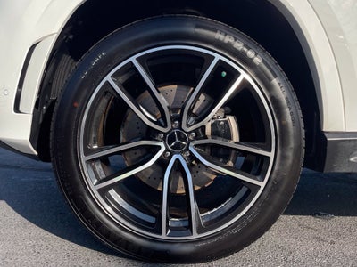 2021 Mercedes-Benz GLS GLS 580 4MATIC®