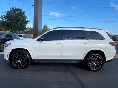 2021 Mercedes-Benz GLS GLS 580 4MATIC®