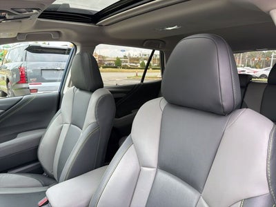 2022 Subaru Outback Onyx Edition XT