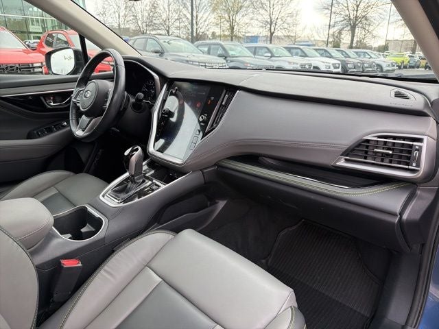 2022 Subaru Outback Onyx Edition XT