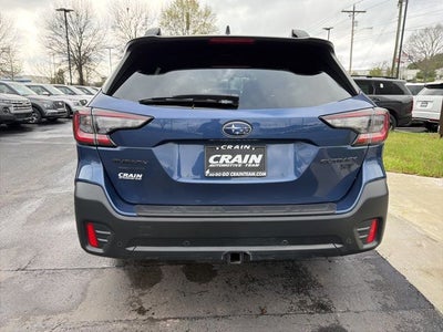 2022 Subaru Outback Onyx Edition XT