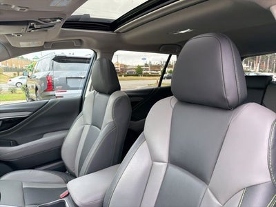 2022 Subaru Outback Onyx Edition XT