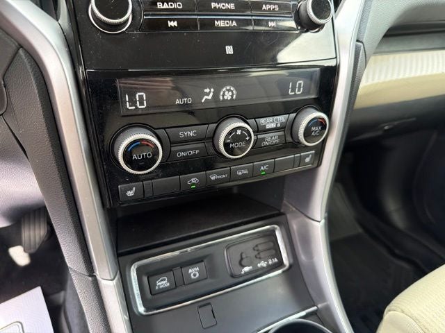 2021 Subaru Ascent Premium