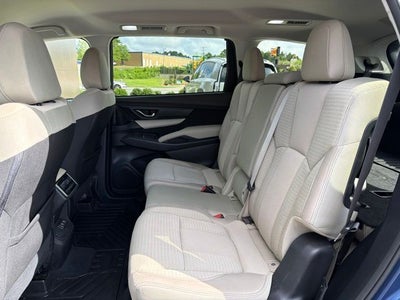 2021 Subaru Ascent Premium