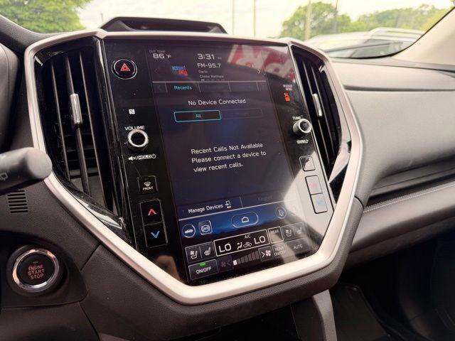 2024 Subaru Ascent Touring