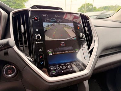 2024 Subaru Ascent Touring