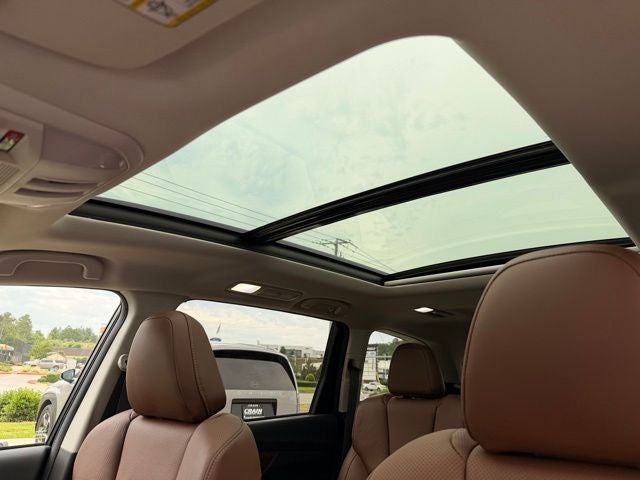 2024 Subaru Ascent Touring