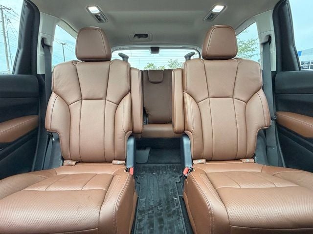 2024 Subaru Ascent Touring