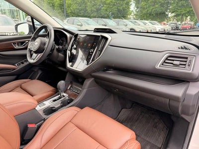 2024 Subaru Ascent Touring