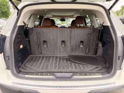 2024 Subaru Ascent Touring
