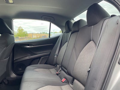 2023 Toyota Camry LE Clean CarFax