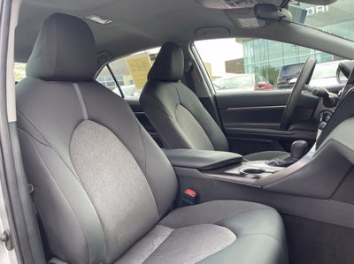 2023 Toyota Camry LE Clean CarFax