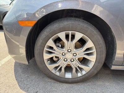 2025 Honda Odyssey Touring