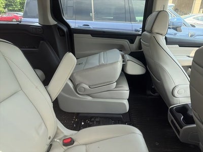 2025 Honda Odyssey Touring