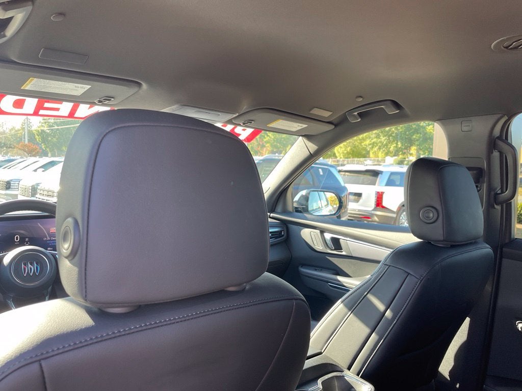 2025 Buick Enclave Sport Touring Clean CarFax