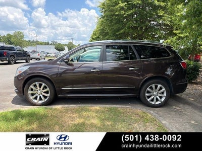 2015 Buick Enclave Premium Group