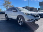 2016 Honda CR-V Touring Leather, Moonroof