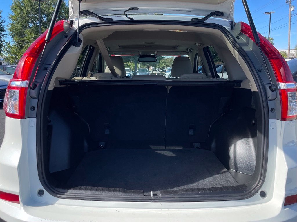 2016 Honda CR-V Touring Leather, Moonroof