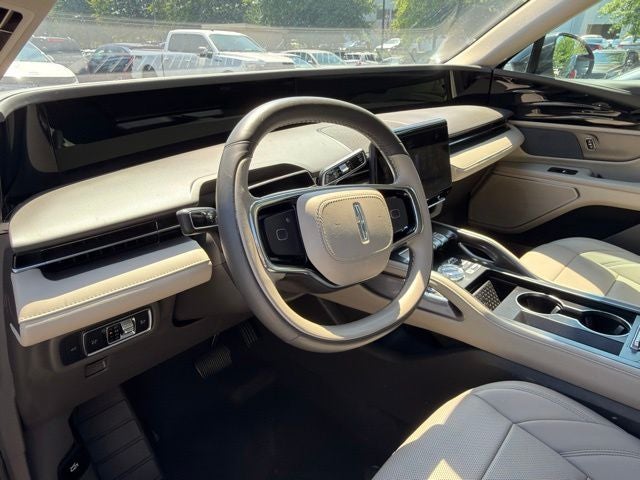 2024 Lincoln Nautilus Premiere