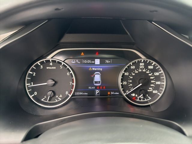 2023 Nissan Murano Platinum