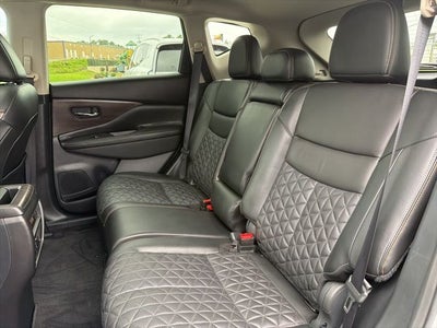 2023 Nissan Murano Platinum