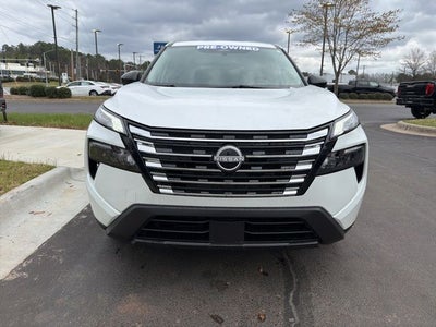 2025 Nissan Rogue S