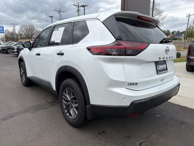 2025 Nissan Rogue S