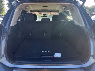 2025 Nissan Rogue SV Clean CarFax, One Owner