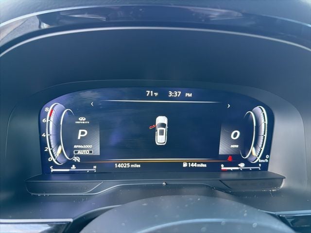 2024 INFINITI QX60 Sensory
