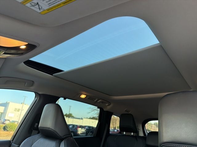 2024 INFINITI QX60 Sensory