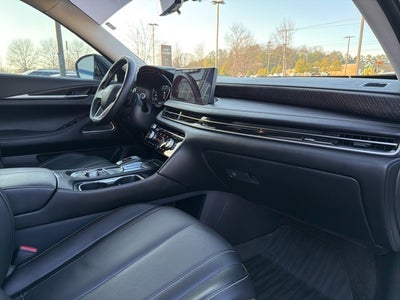 2024 INFINITI QX60 Sensory