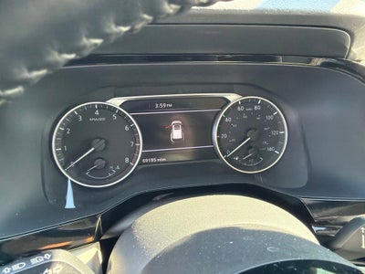 2022 Nissan Pathfinder SV 4WD, Clean CarFax, CarFax One Owner