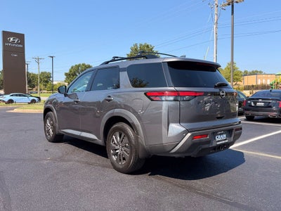 2022 Nissan Pathfinder SV 4WD, Clean CarFax, CarFax One Owner