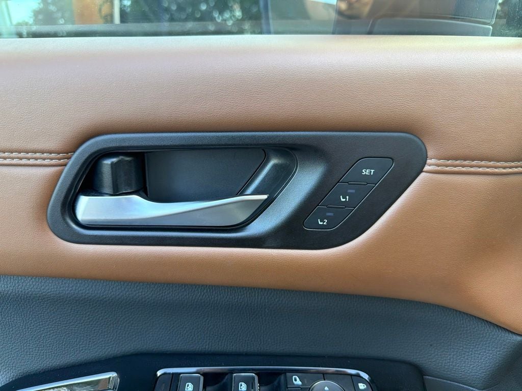 2024 Nissan Pathfinder Platinum CLEAN CARFAX
