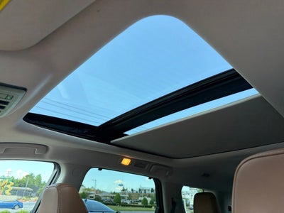 2024 Nissan Pathfinder Platinum CLEAN CARFAX