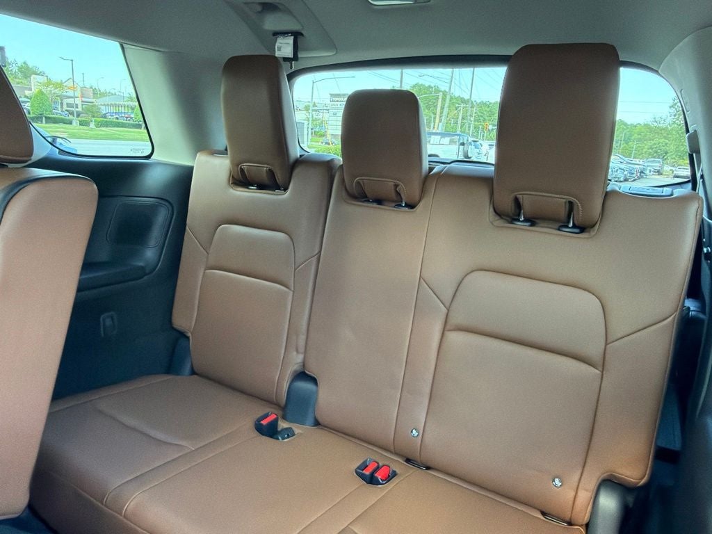2024 Nissan Pathfinder Platinum CLEAN CARFAX