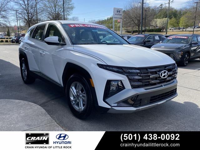 2025 Hyundai TUCSON SE FWD