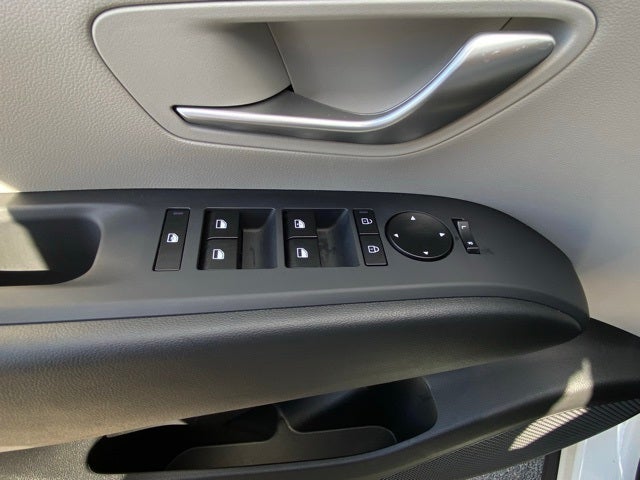 2025 Hyundai TUCSON SE FWD