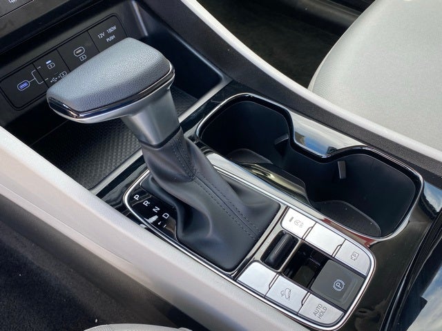 2025 Hyundai TUCSON SE FWD