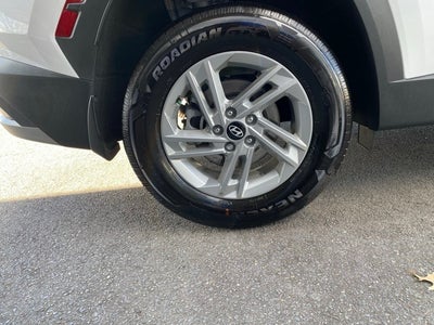 2025 Hyundai TUCSON SE FWD