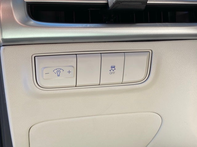 2025 Hyundai TUCSON SE FWD