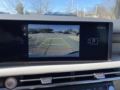 2025 Hyundai TUCSON SE FWD