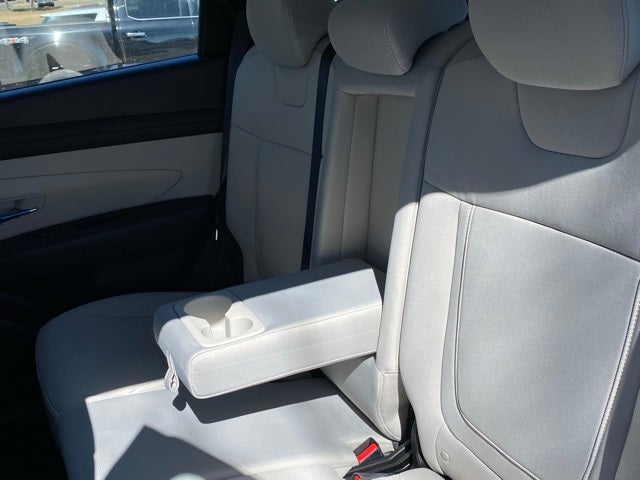 2025 Hyundai TUCSON SE FWD