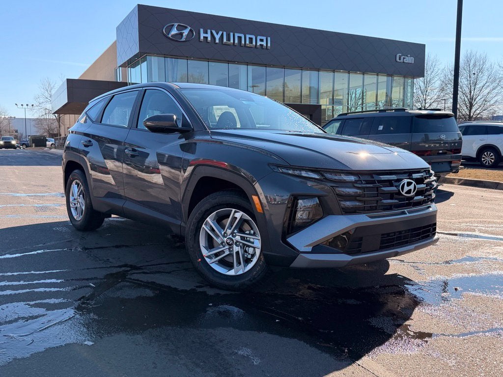 2026 Hyundai TUCSON SE
