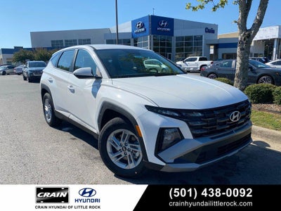 2026 Hyundai TUCSON SE FWD