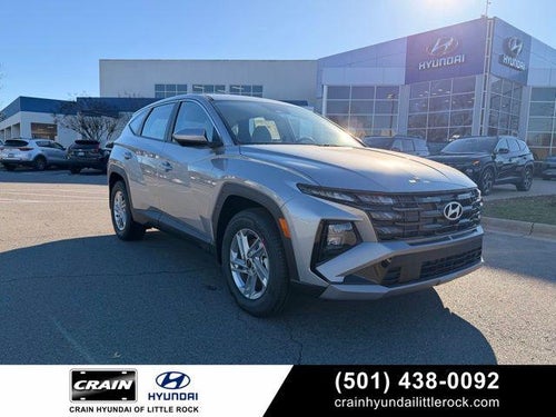 2026 Hyundai TUCSON SE AWD
