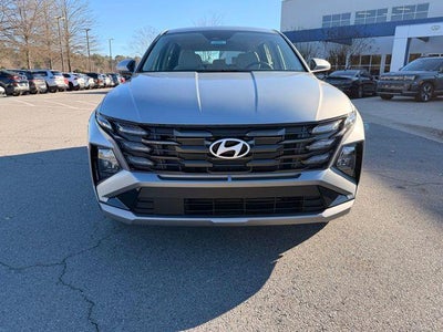 2026 Hyundai TUCSON SE AWD