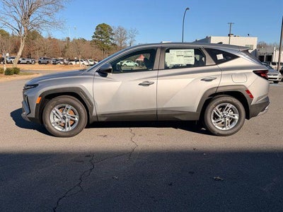 2026 Hyundai TUCSON SE AWD