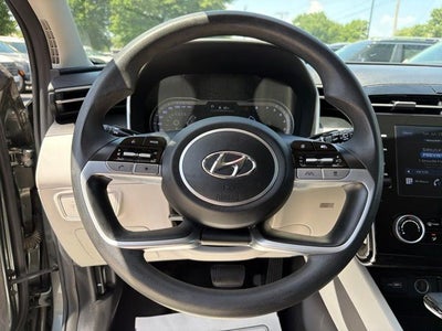 2022 Hyundai TUCSON SEL CLEAN CARFAX 1-OWNER