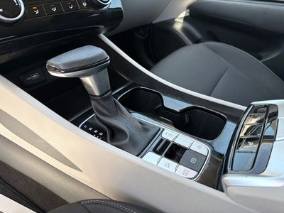 2022 Hyundai TUCSON SEL CLEAN CARFAX 1-OWNER